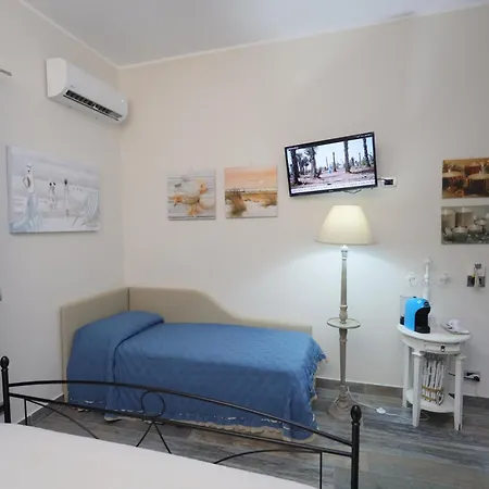 Dea Degli Ulivi Luxury 4* アグリジェント