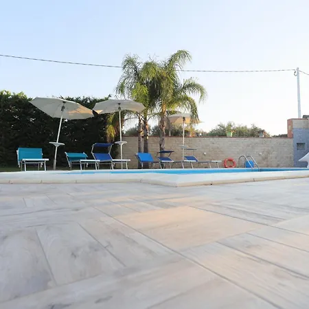 Relais Dea Degli Ulivi 4* Agrigente