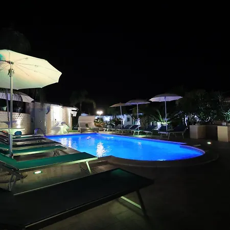Relais Dea Degli Ulivi Penzion 2*