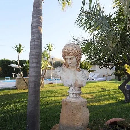 Relais Dea Degli Ulivi Penzion Agrigento
