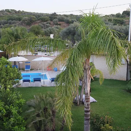 Relais Dea Degli Ulivi Penzion 2*