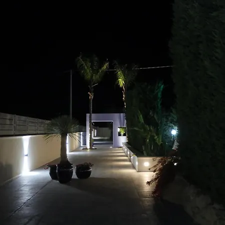 Relais Dea Degli Ulivi Penzion Agrigento