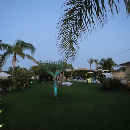 Relais Dea Degli Ulivi Penzion