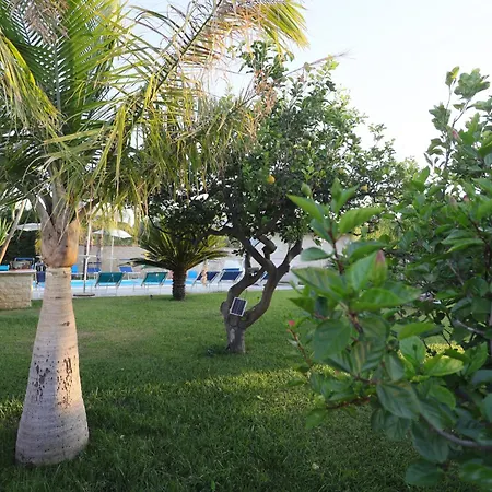 Relais Dea Degli Ulivi Penzion