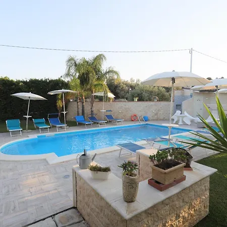 Relais Dea Degli Ulivi Penzion Agrigento