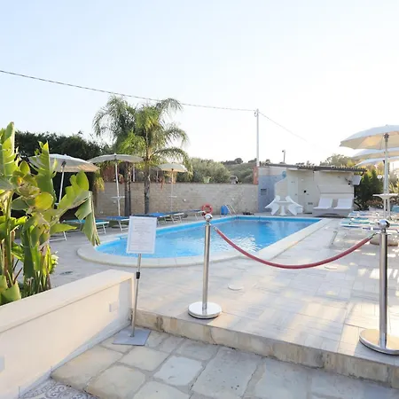 Relais Dea Degli Ulivi Penzion Agrigento