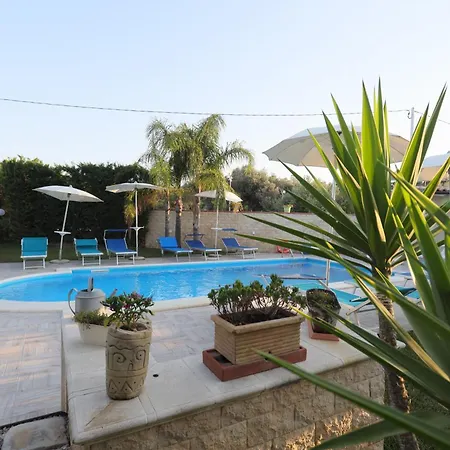 Relais Dea Degli Ulivi Pensión Agrigento