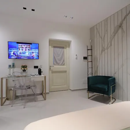 Pensión Relais Dea Degli Ulivi 4*