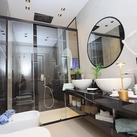 Gasthof Dea Degli Ulivi Luxury