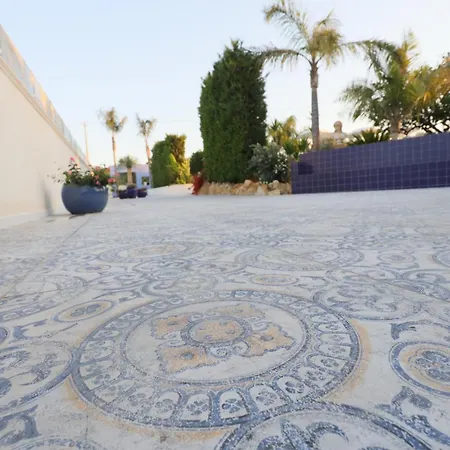 Relais Dea Degli Ulivi Pensión Agrigento