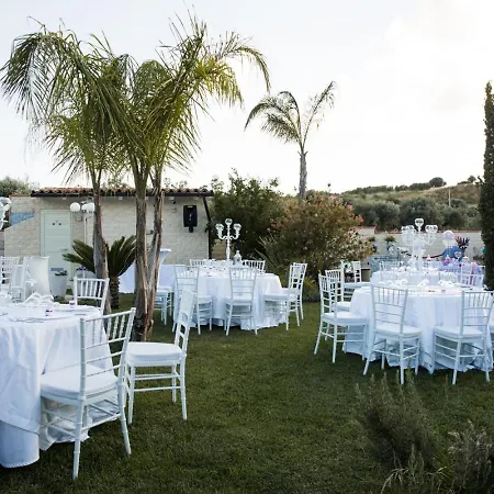 Relais Dea Degli Ulivi Penzion Agrigento