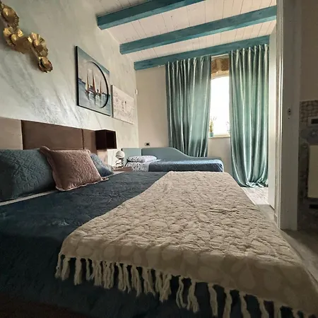 Casa de hóspedes Dea Degli Ulivi Luxury 4*